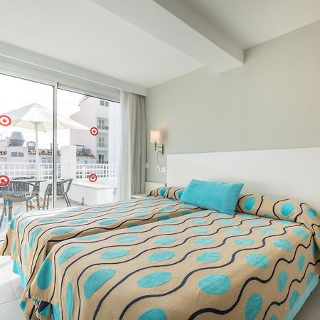 Hoposa Daina Apartamentos Поланко Экстерьер фото