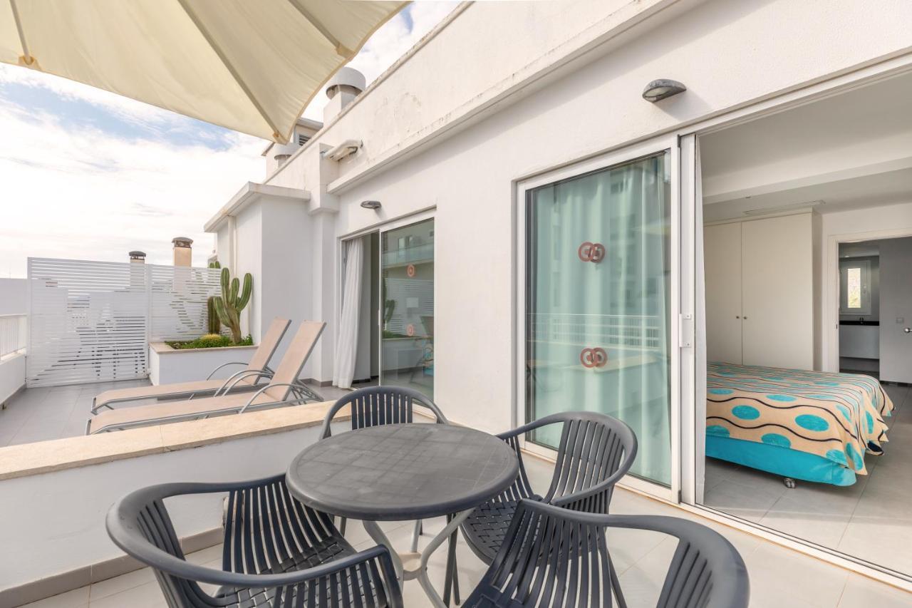 Hoposa Daina Apartamentos Поланко Экстерьер фото