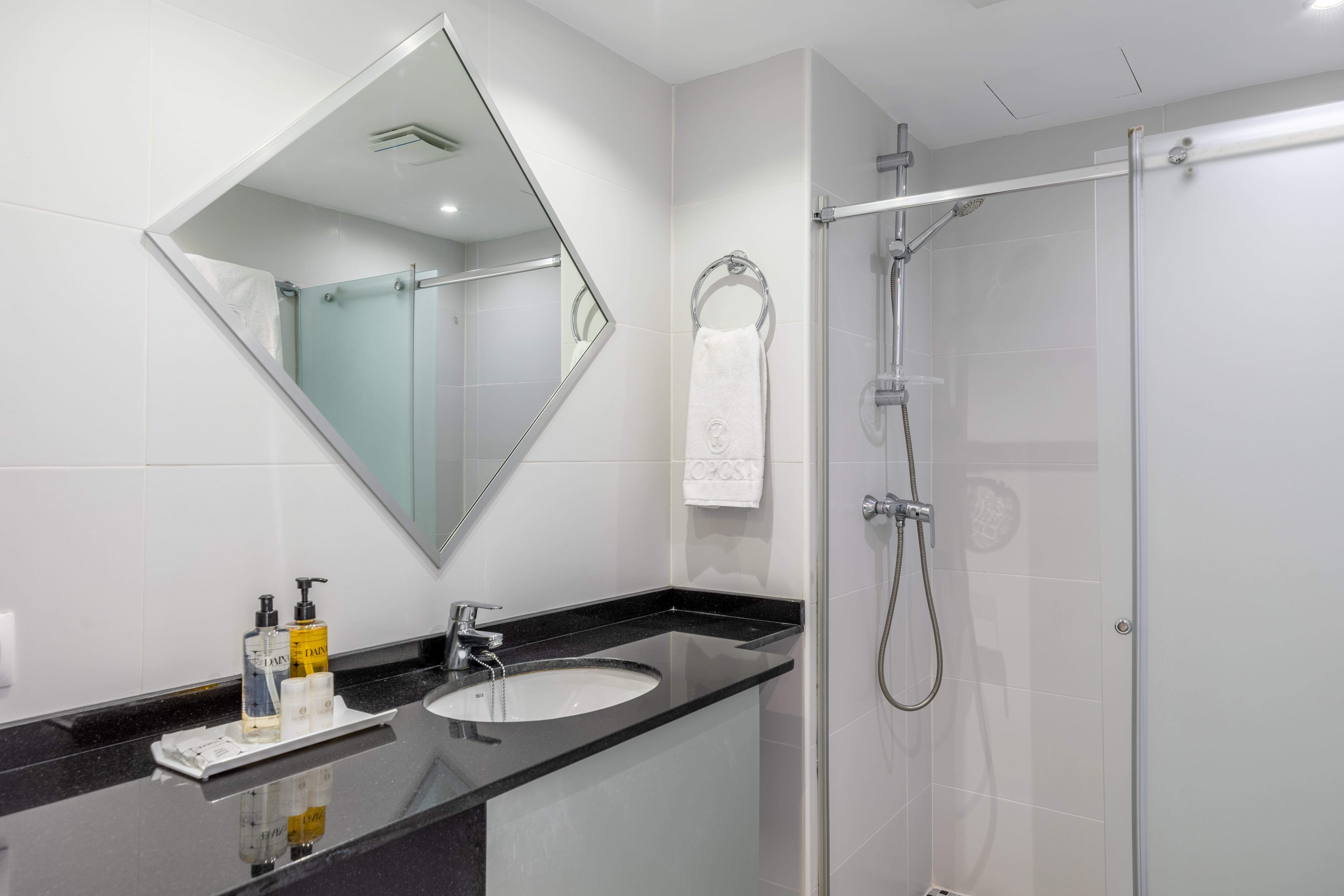 Hoposa Daina Apartamentos Поланко Экстерьер фото