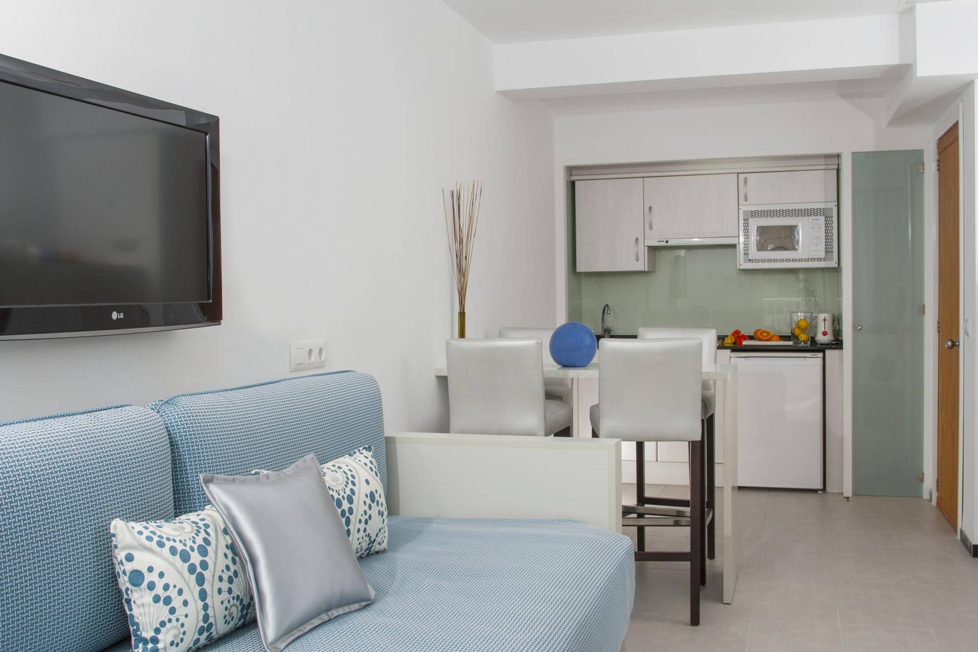 Hoposa Daina Apartamentos Поланко Экстерьер фото